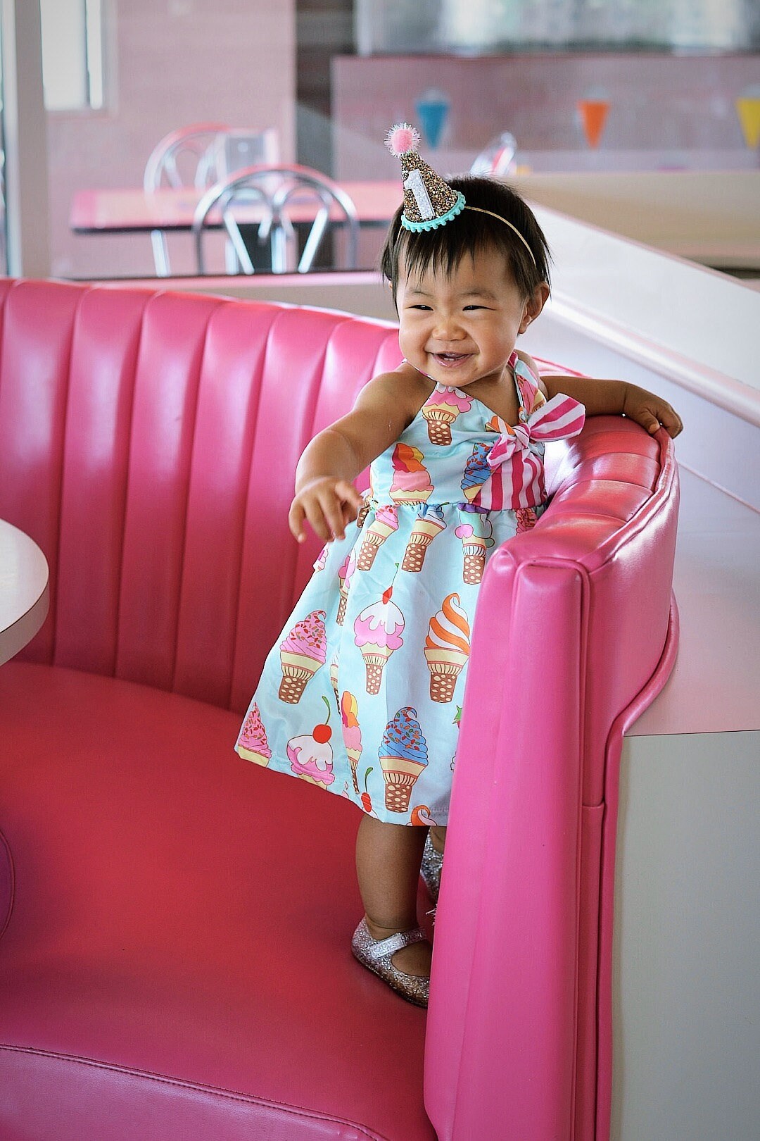 Ice Cream Dress / Girls Boutique Clothing / Baby Girl Ice Etsy