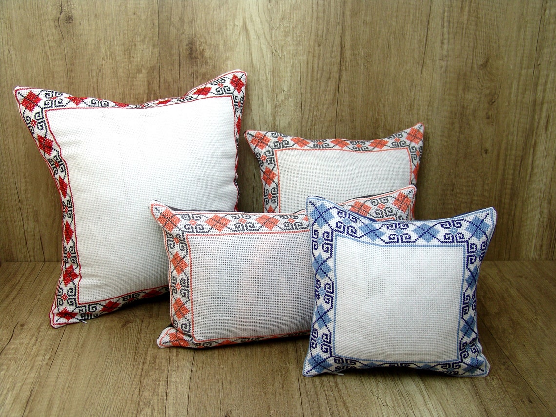 Custom embroidered pillow personalized Custom personalized Etsy