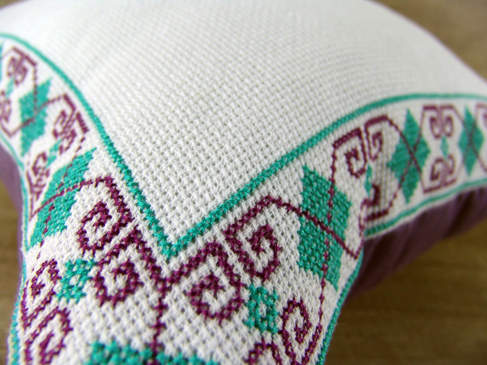 Custom embroidered pillow personalized Custom personalized Etsy