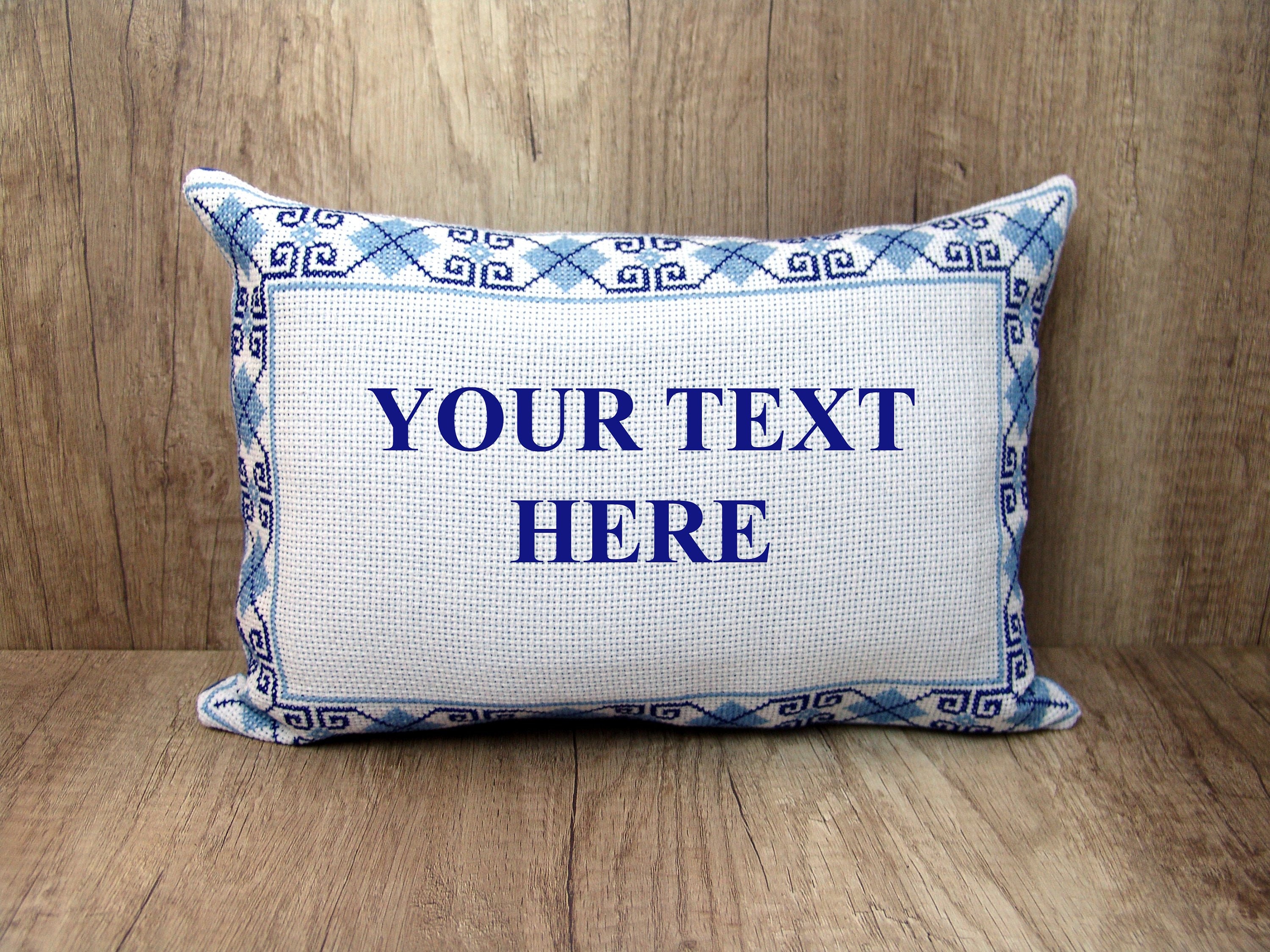 Needlepoint Pillows – MADRE