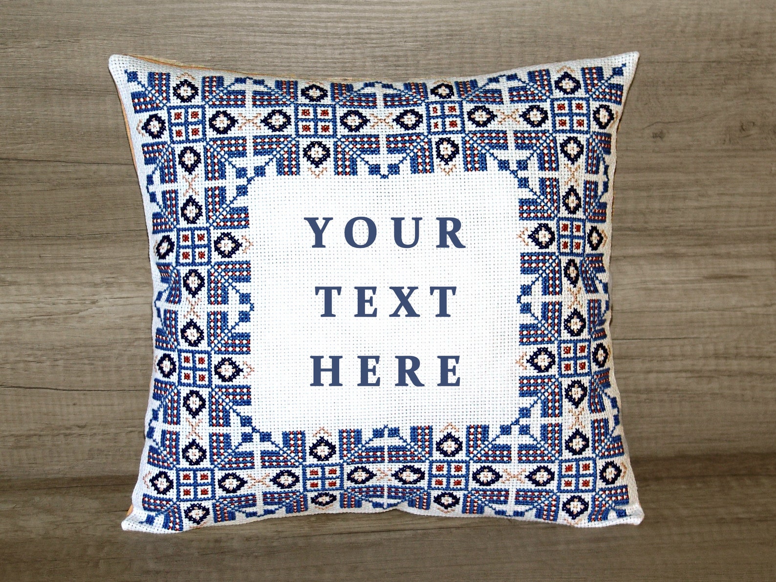 Слово подушка. Голубая подушка с турецким узором. Подушки сине белые. Ассоциации со словом подушка. Текст про подушку