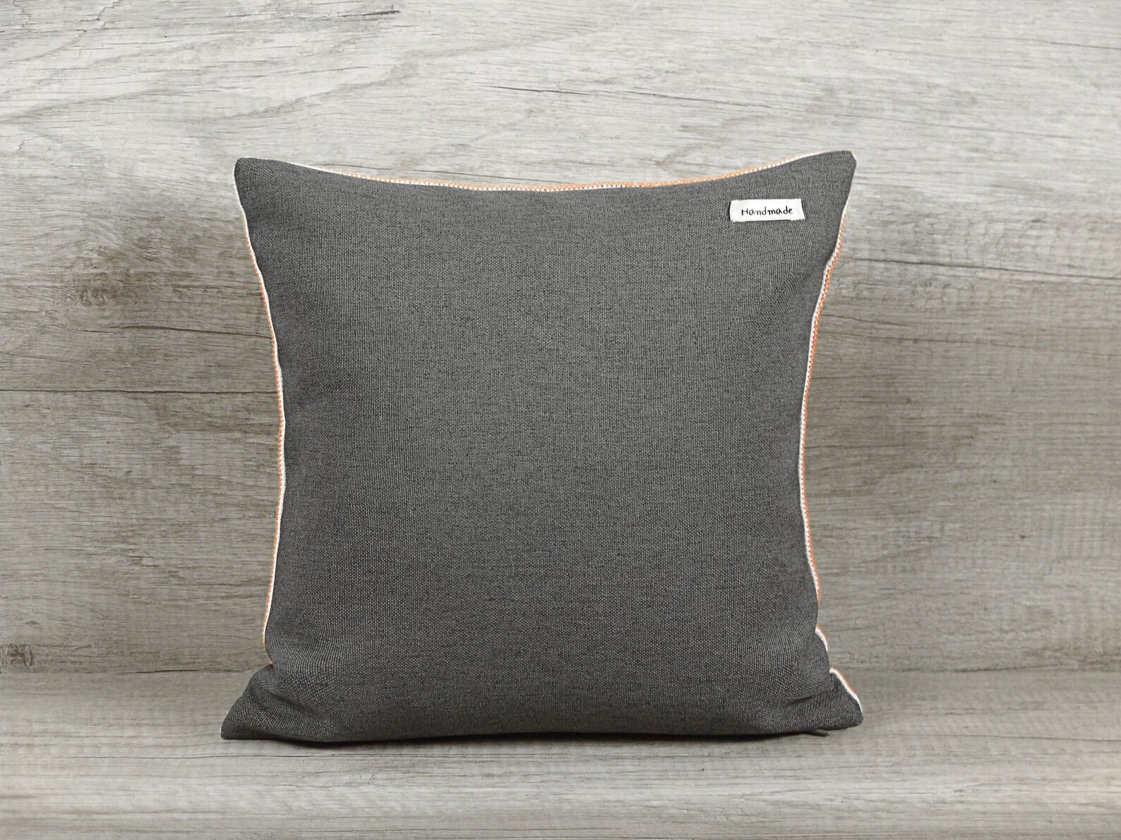 Custom embroidered CUSHION COVER floral Personalized Etsy