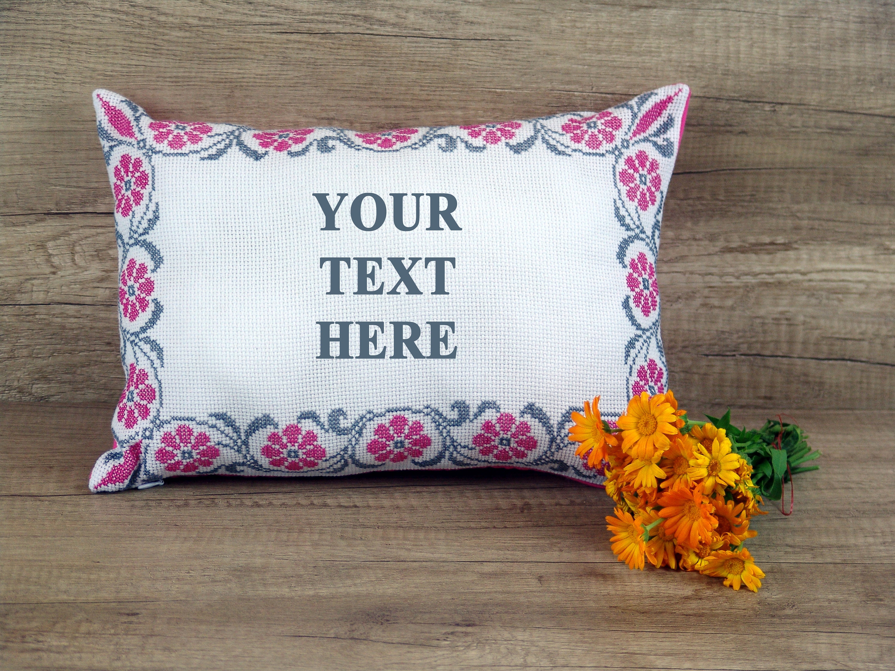 Needlepoint Kits Pillow - Etsy