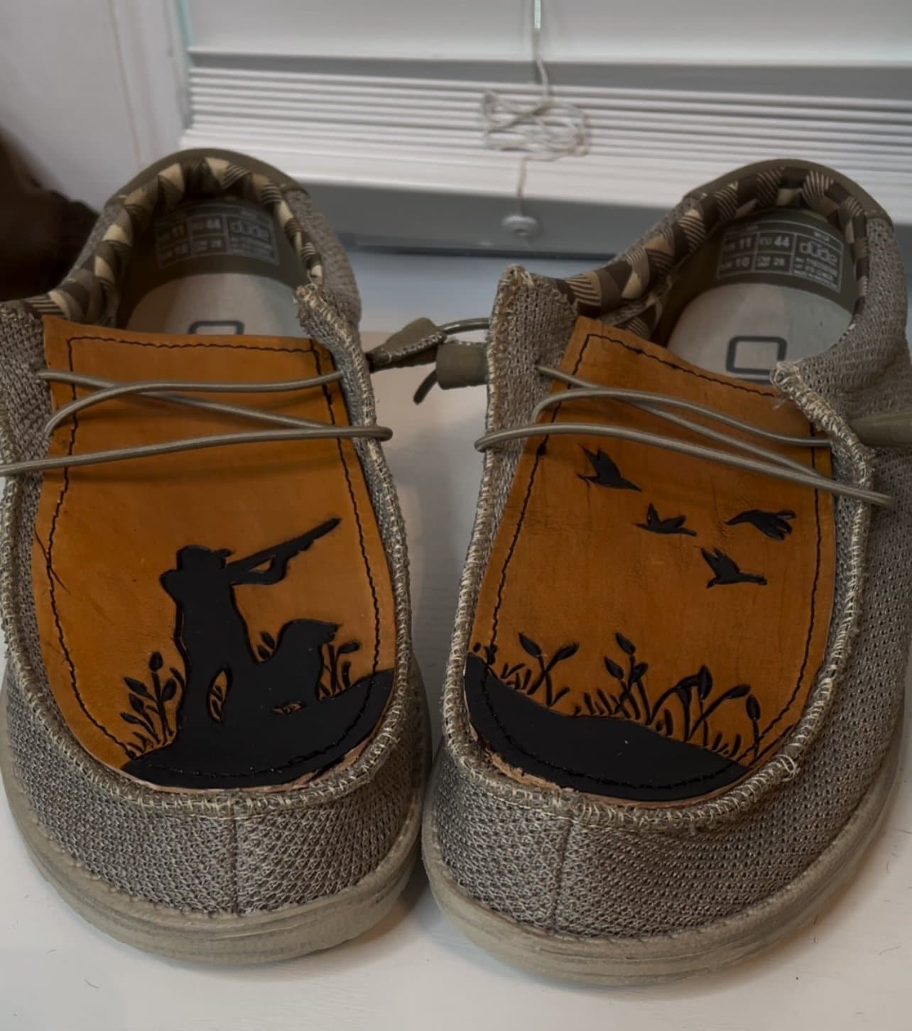 PREORDER Duck Hunter Hey Dudes Etsy