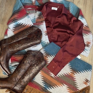 Navajo Skirt