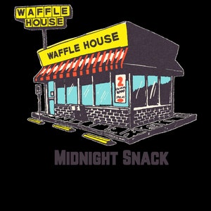 Waffle House, Midnight Snack Graphic