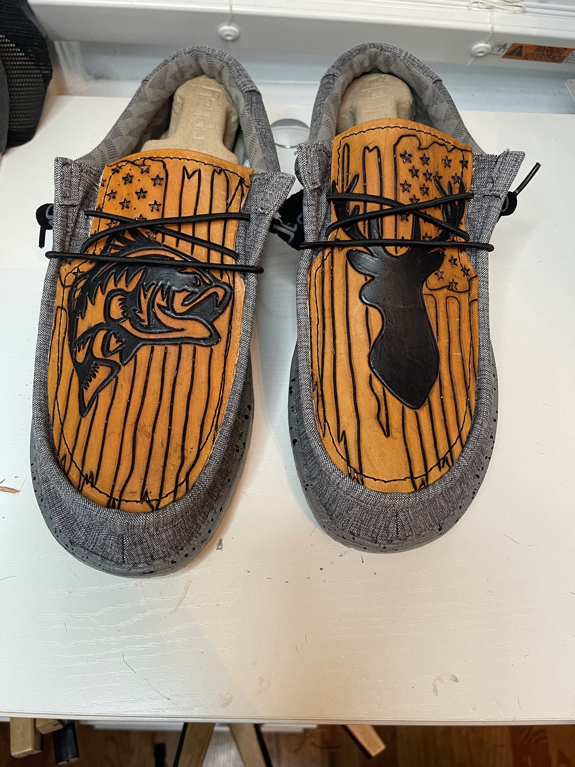 Patriotic Country Boy Hey Dudes PREORDER Etsy