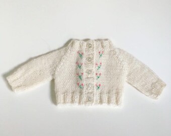 tiny handmade dolls