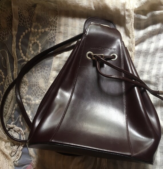 lancaster paris backpack