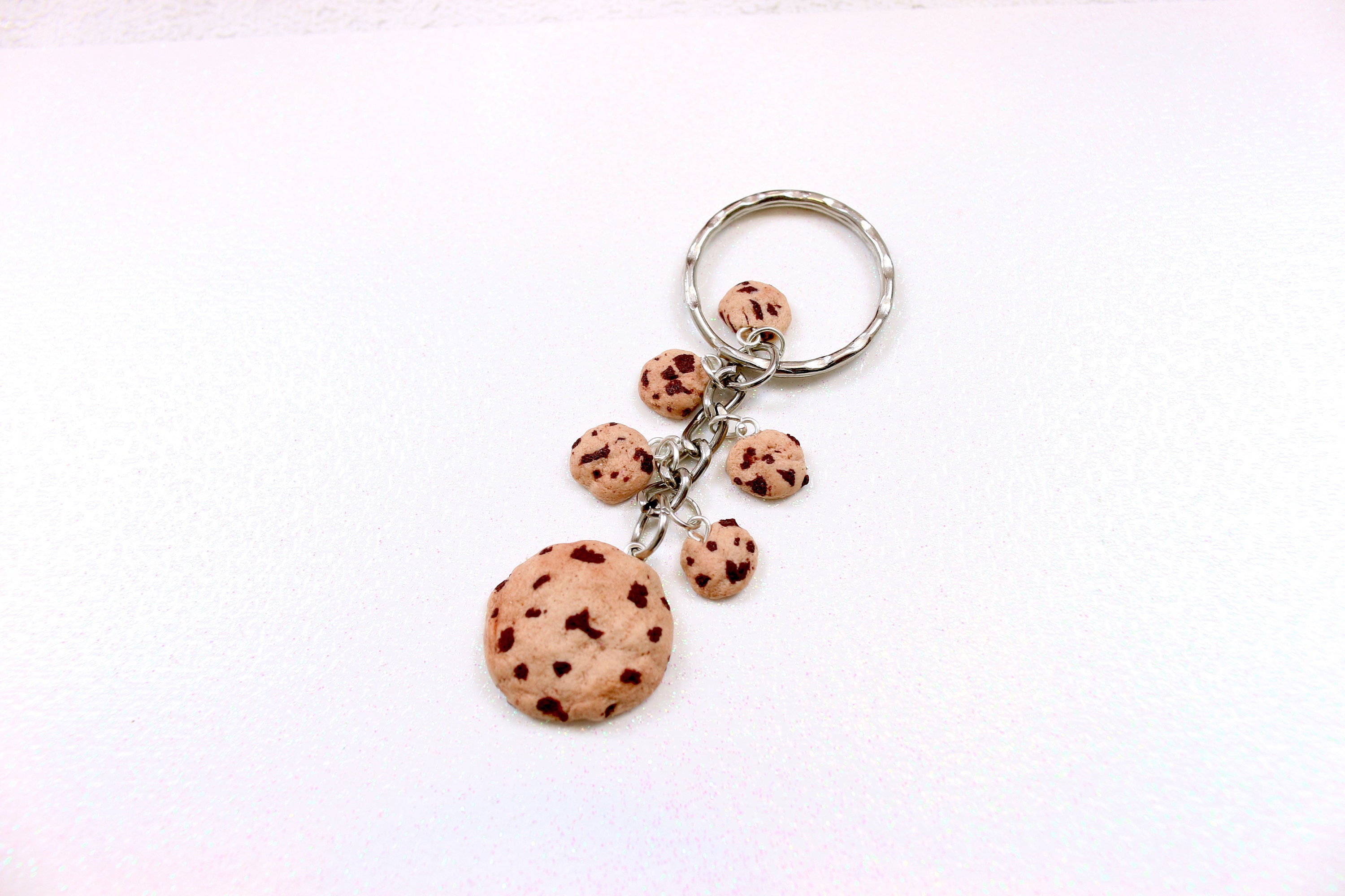 Cookie Jewellery Set Food Jewellery Chocolate Chip Cookie Etsy