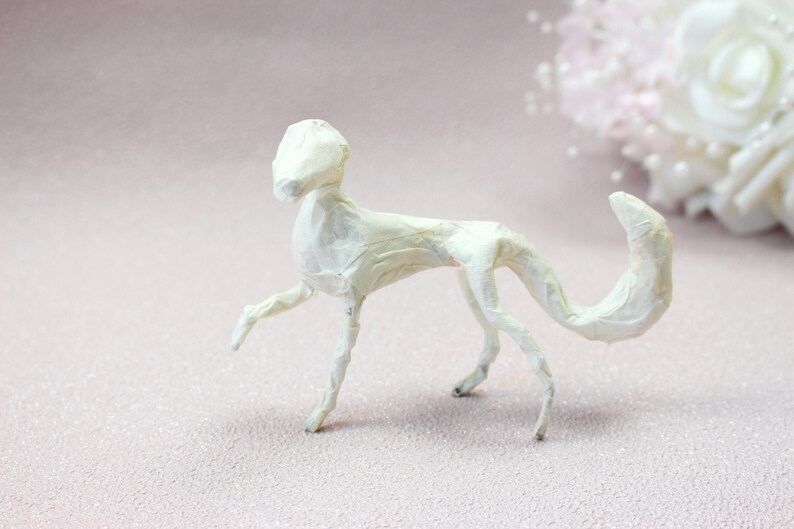 Fox Armature Armature for Sculpting Canine Armature Wolf Etsy