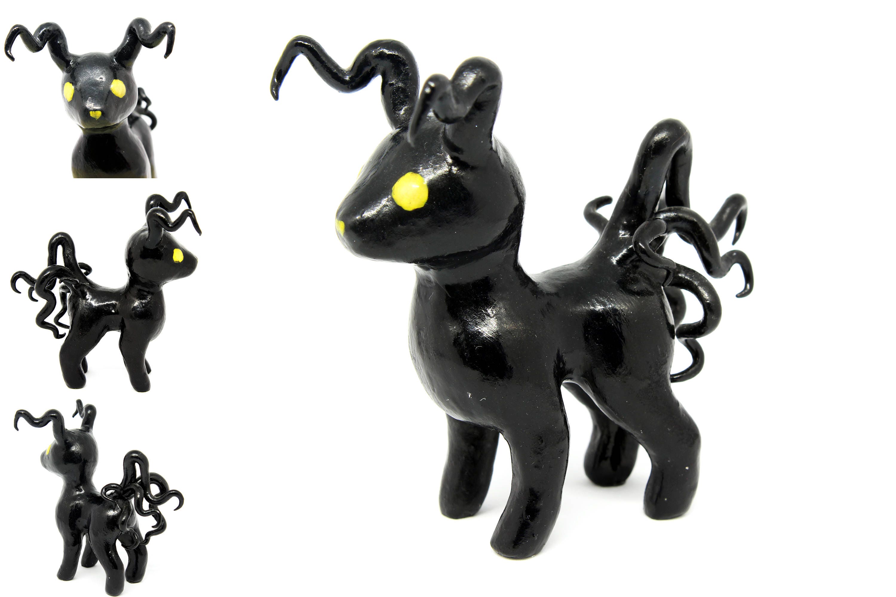 Kingdom hearts heartless figure Clearance