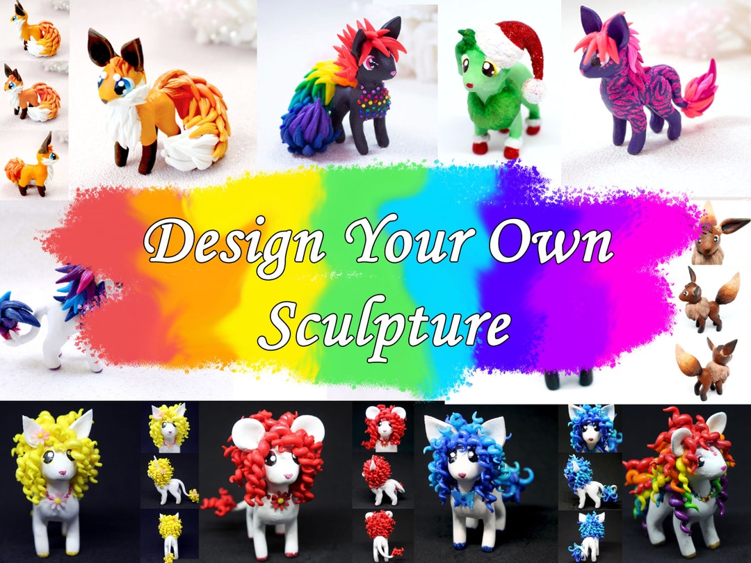 Design Your Own Sculpture Fantasy Sculpture Custom Sculpture