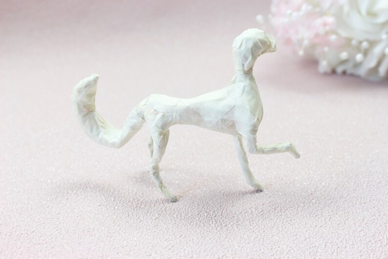 Fox Armature Armature for Sculpting Canine Armature Wolf Etsy