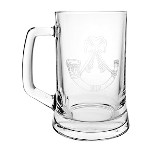 Light Infantry Heeled Tankard