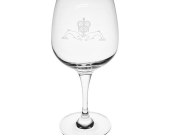 Submariners Large Gin / Cocktail Glass