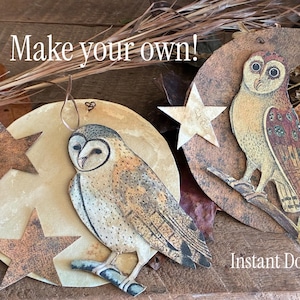 Owls and Moons Direktnedladdning