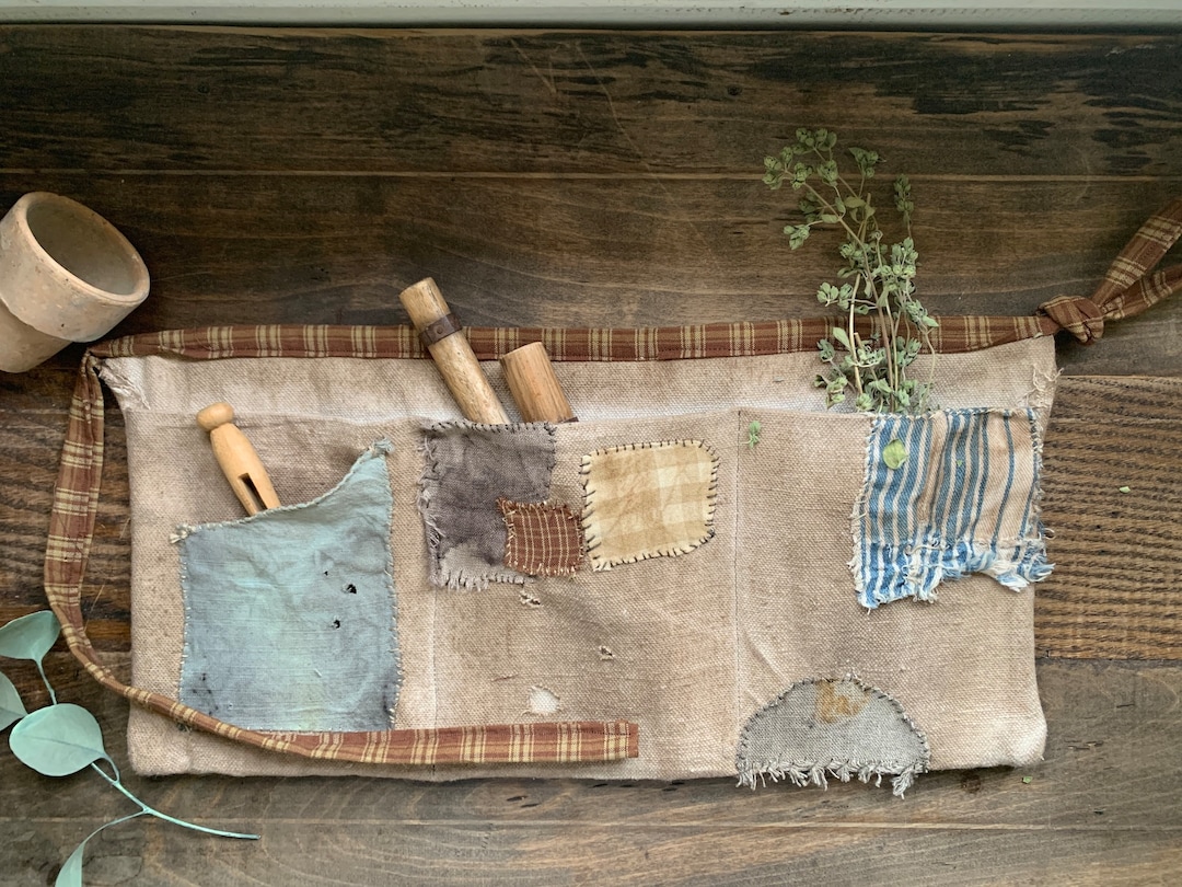 Peddlers Apron - PDF PATTERN - Instant Download Pattern - Etsy
