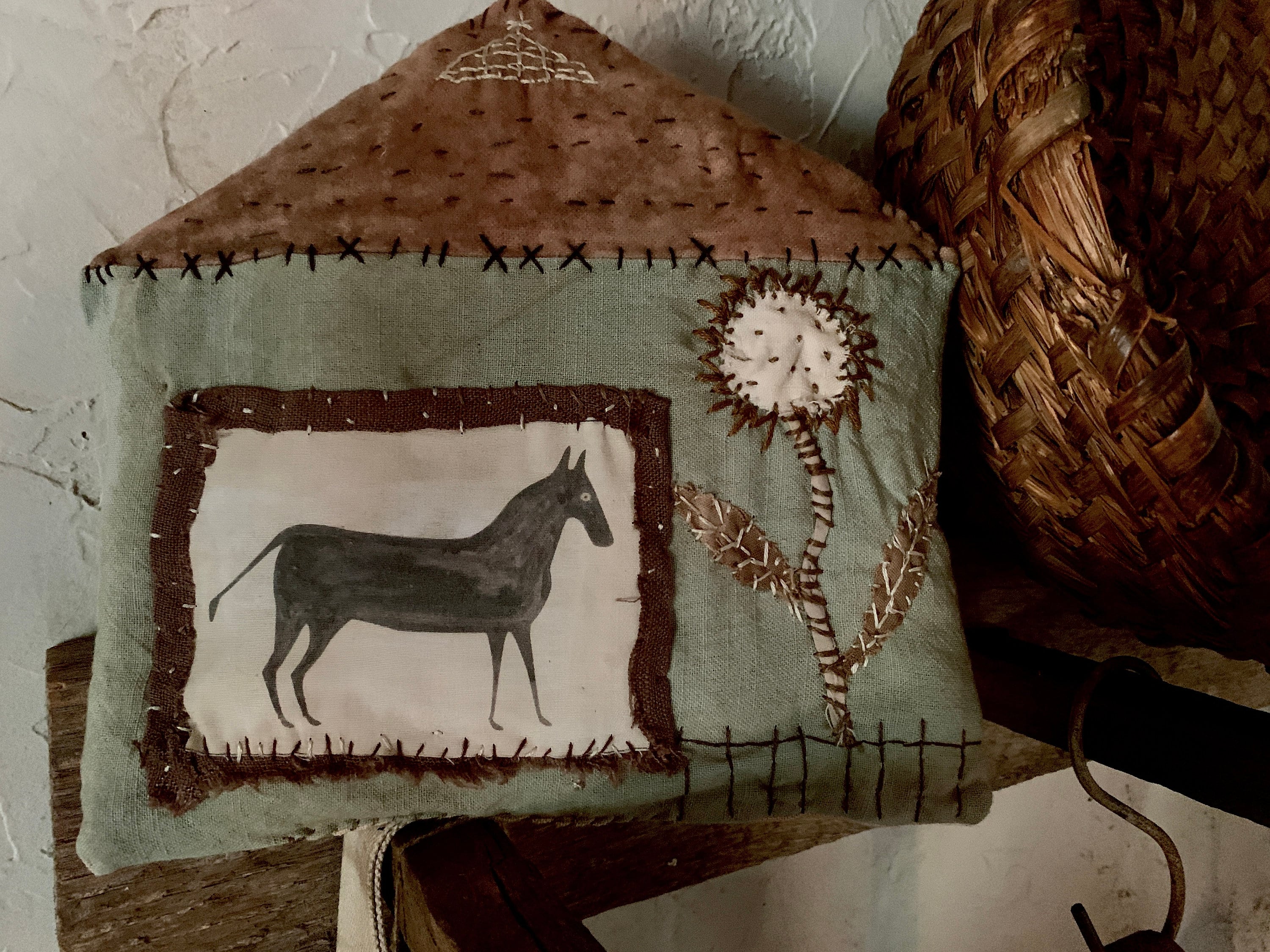 Horse Barn Pattern - INSTANT DOWNLOAD/PDF - Etsy