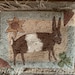 Wandering Rabbit PDF Pattern Needle Punch Embroidery Instant Download ...