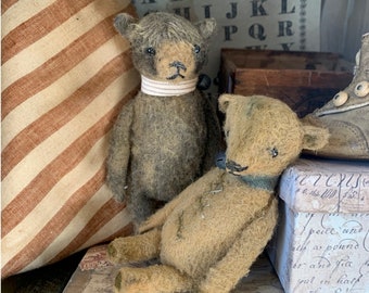 Digital Download PATTERN - Tiny Ted