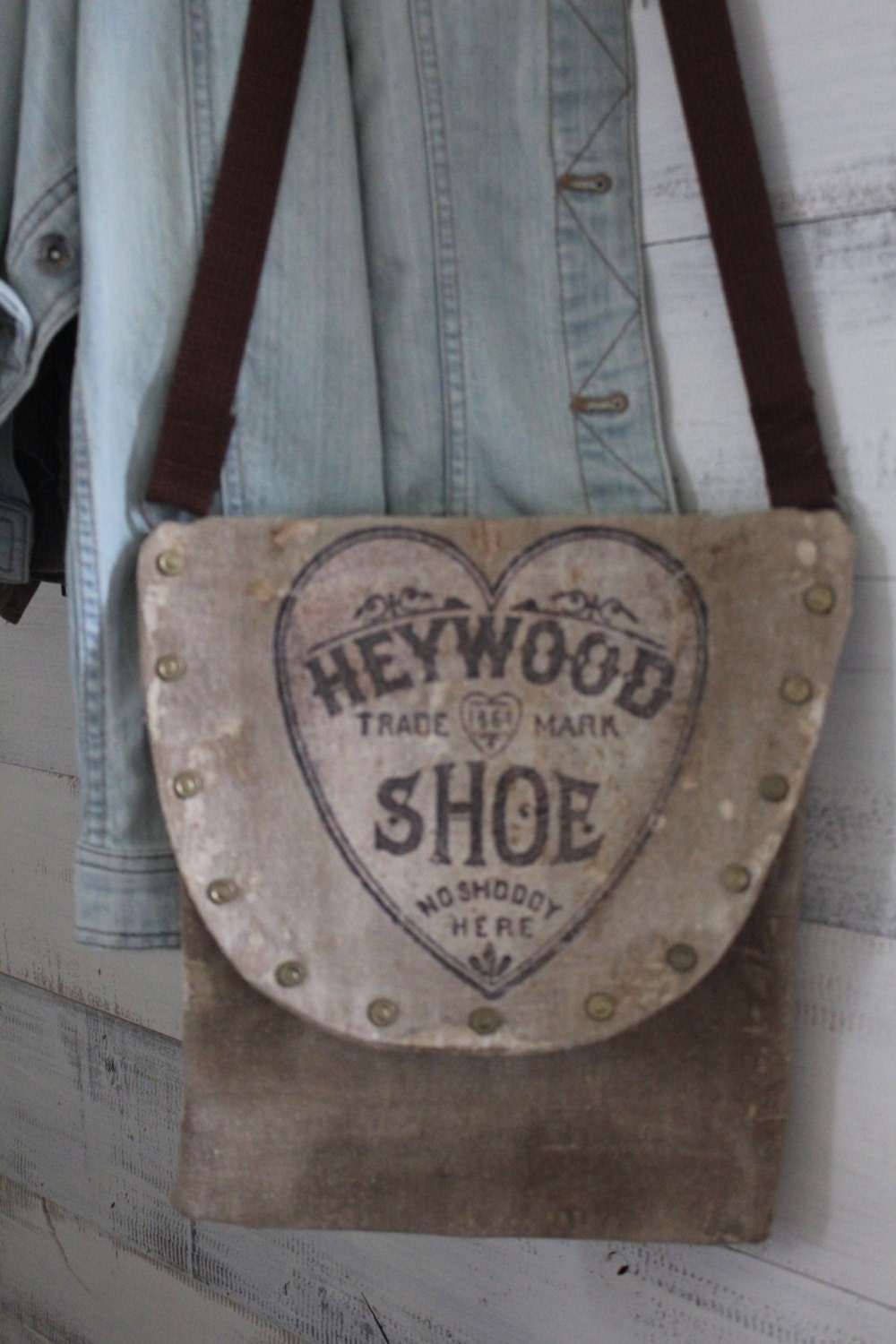 Heywood tote bag sale