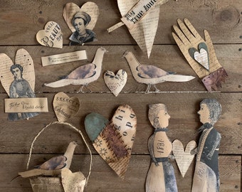 Valentines - Download lots of wonderful old style graphics