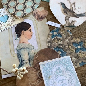 Mostra un piccolo amore stampabile 2 pagine