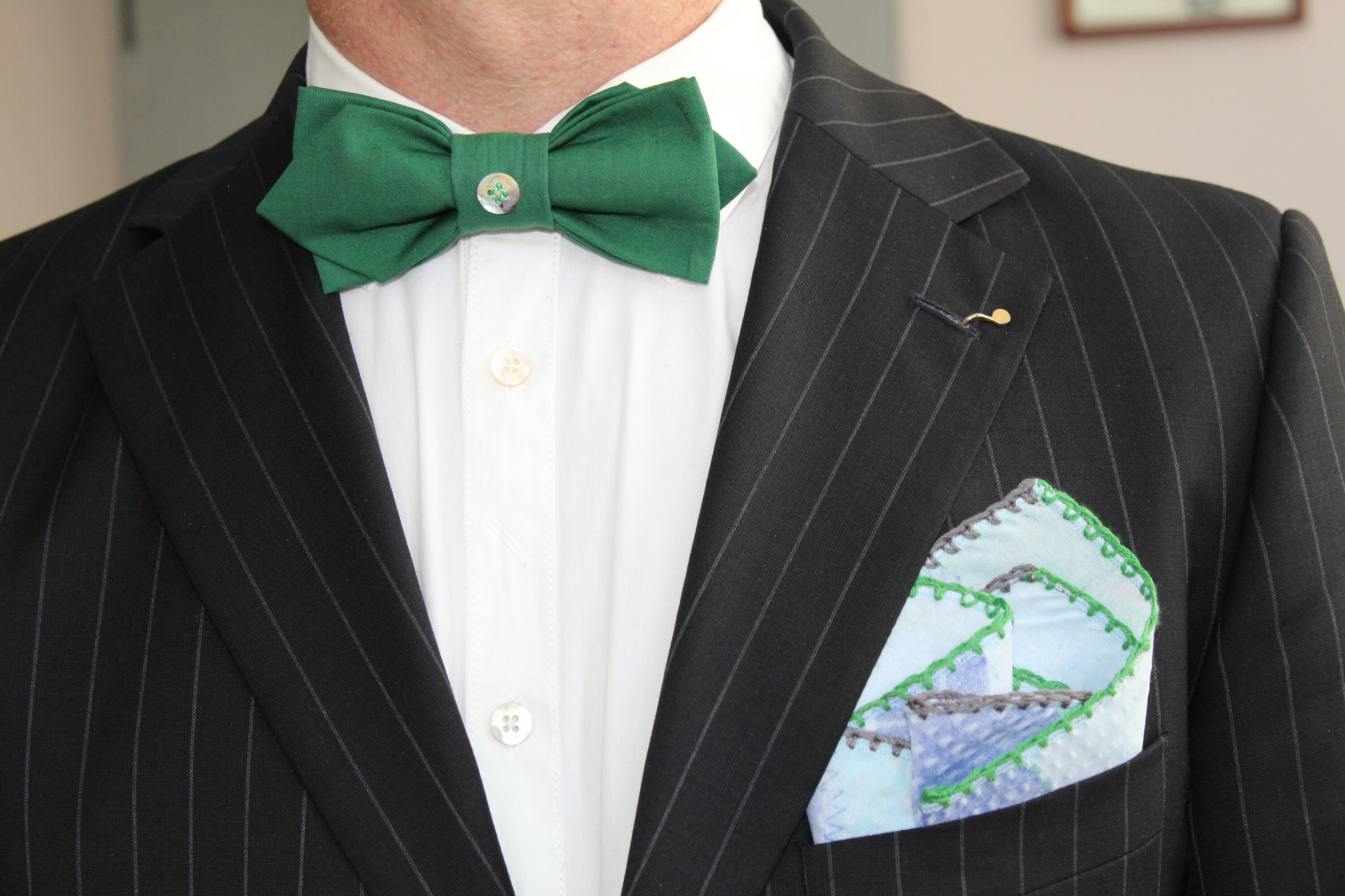 Mens BowTie Men's Beau tie Gentleman's Bow Tie | Etsy