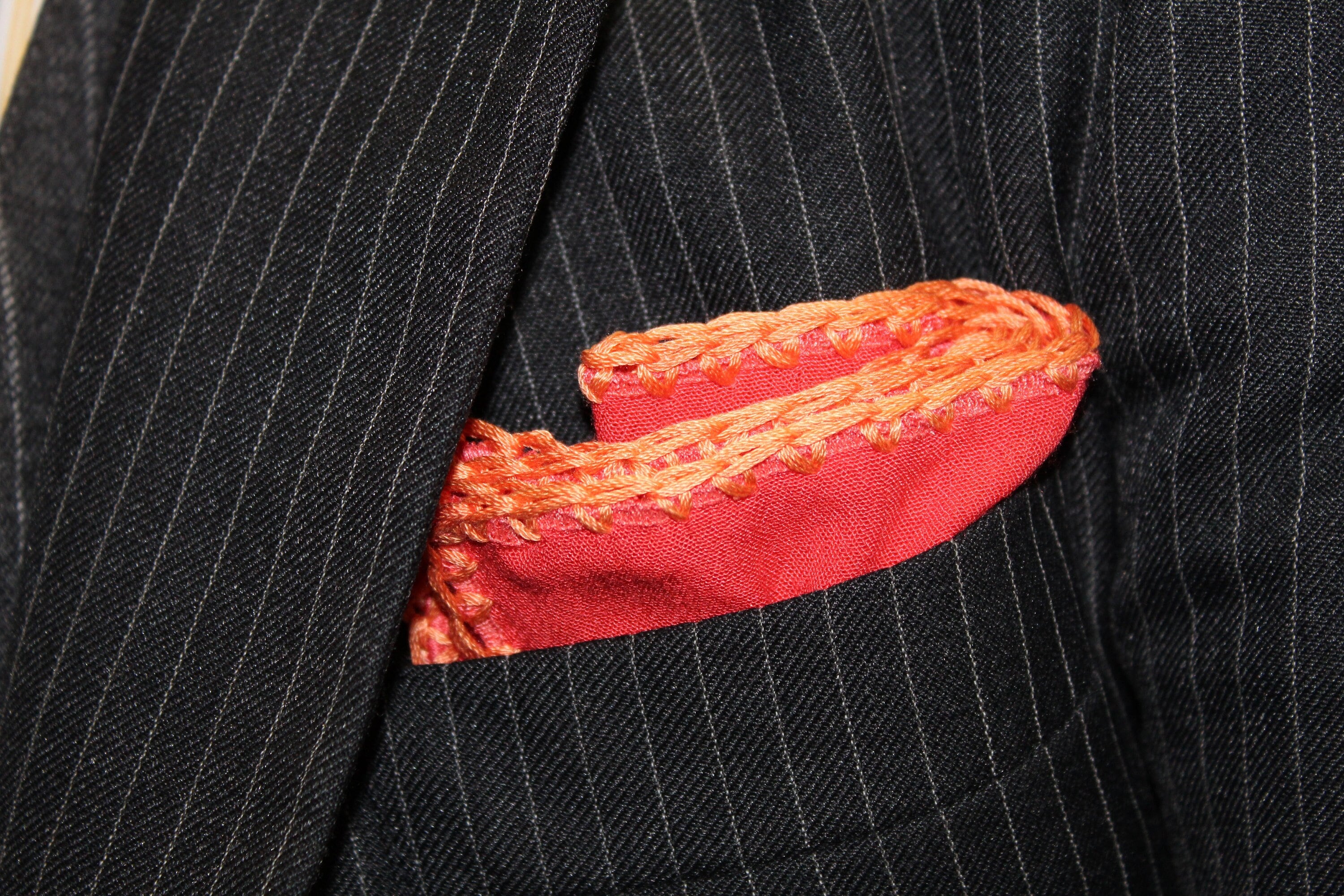 custom-crochet-pocket-square-men-s-pocket-square-crochet-etsy