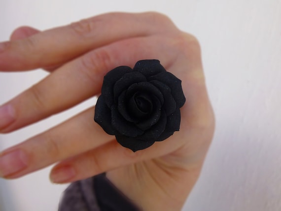 men initial ring