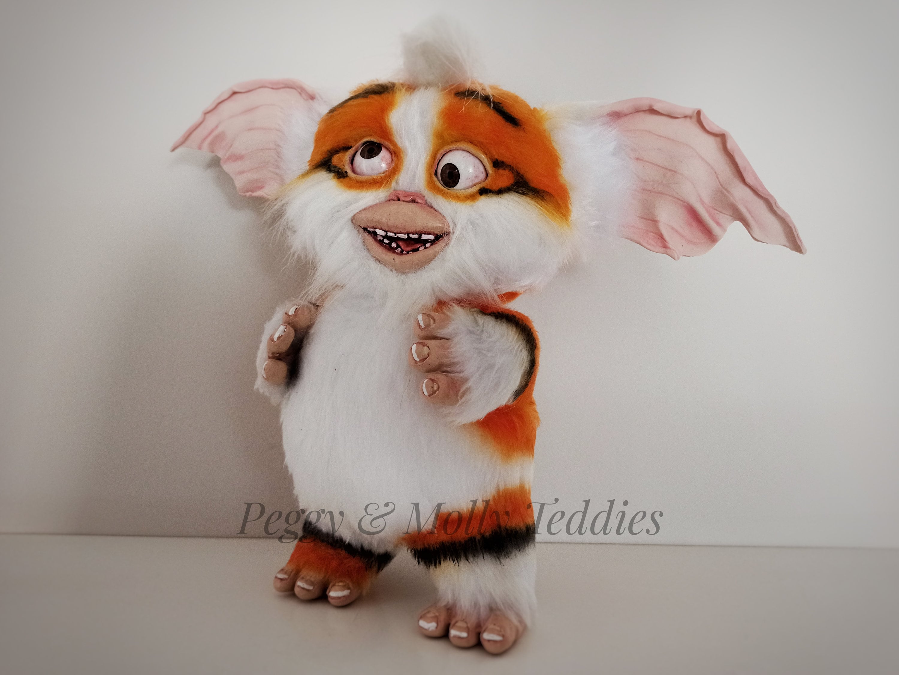 Gremlins 1:1 Lifesize Mogwai Puppet Prop Display Collectible Custom Horror  Stop Motion Movie Prop Gremlins Movie Gremlins the Gizmo Doll -  Hong  Kong