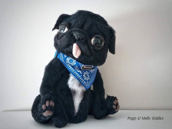pug teddies