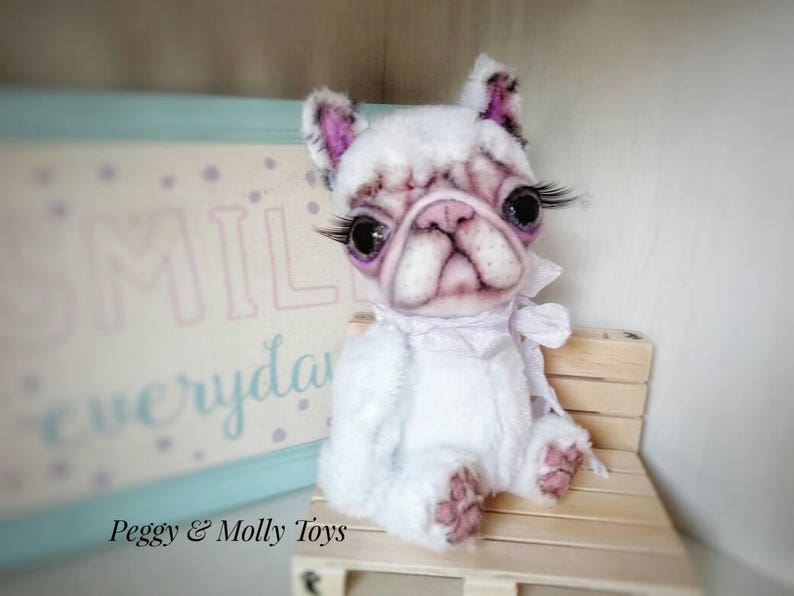 teddy bear french bulldog