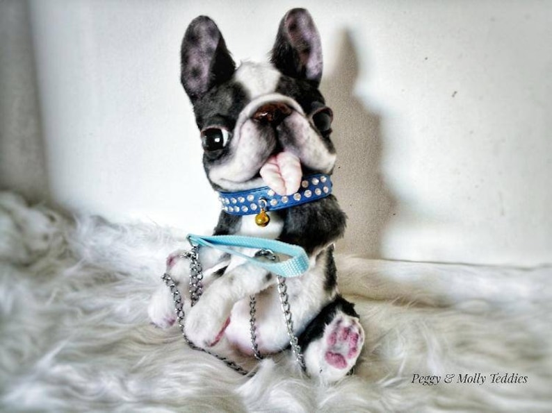 french bulldog teddies