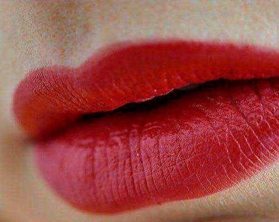 Aker Fassi Rouge à Lèvres Berbère 100 Naturel Végétalien