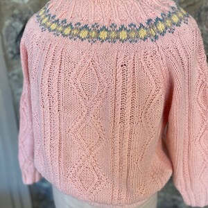 Outback top red sweater