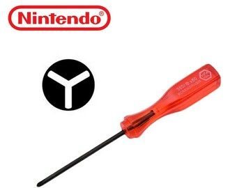 Nintendo Screwdriver Triwing Y Shape for Wii DS DSI Lite Gameboy GameCube