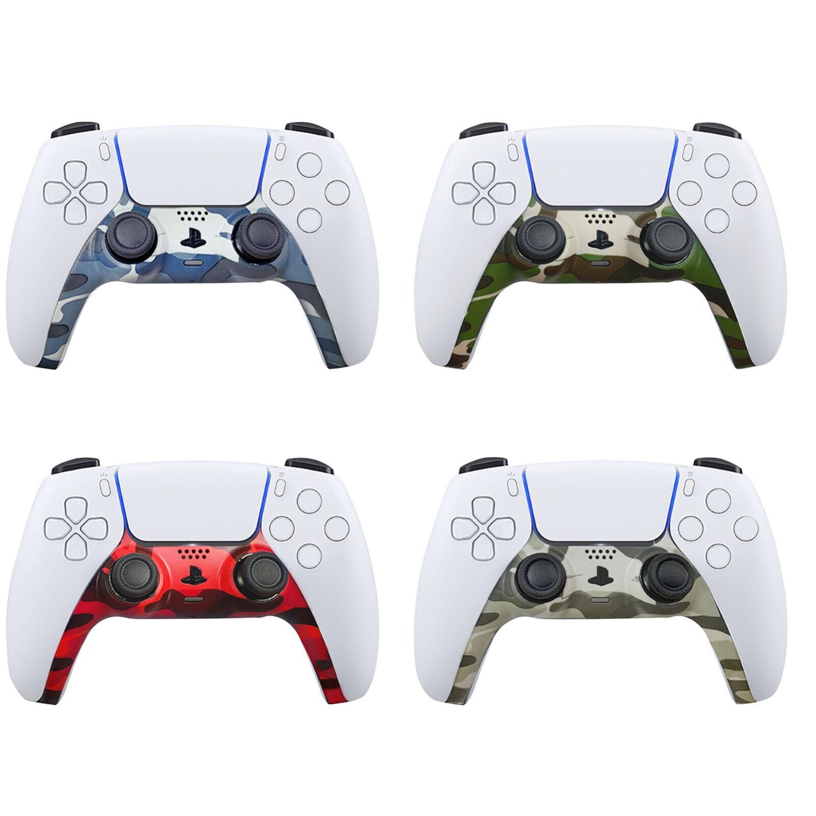 Coques Manette PS5, Personnalisation