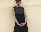 Sixties Cocktail Dress