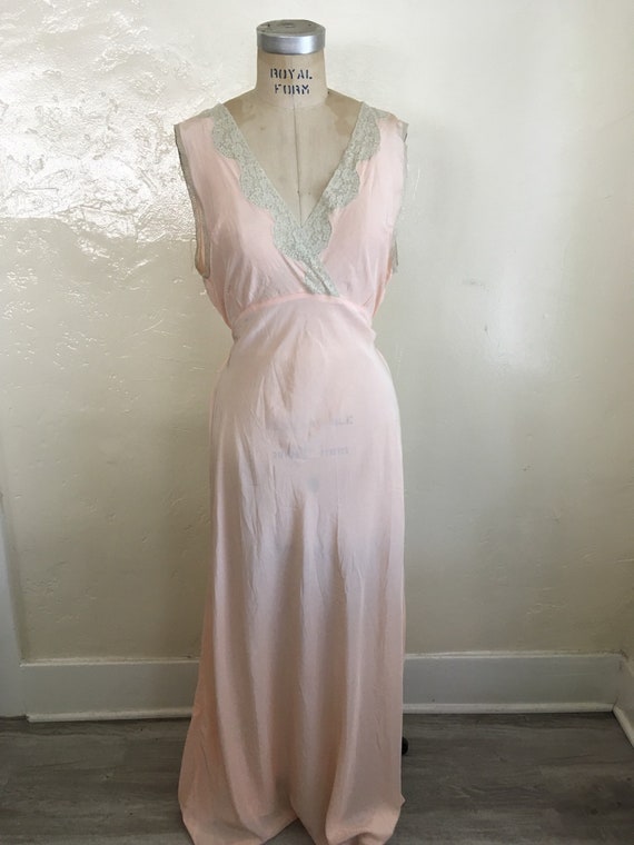 Hollywood Glamour Nightgown