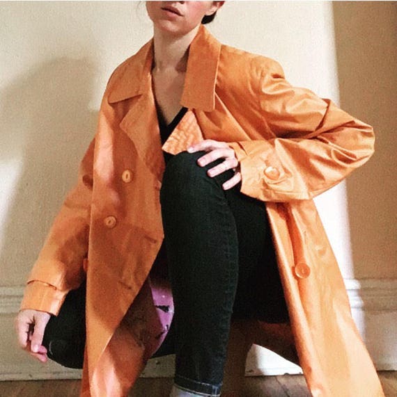Bill Blass Sherbet Coat