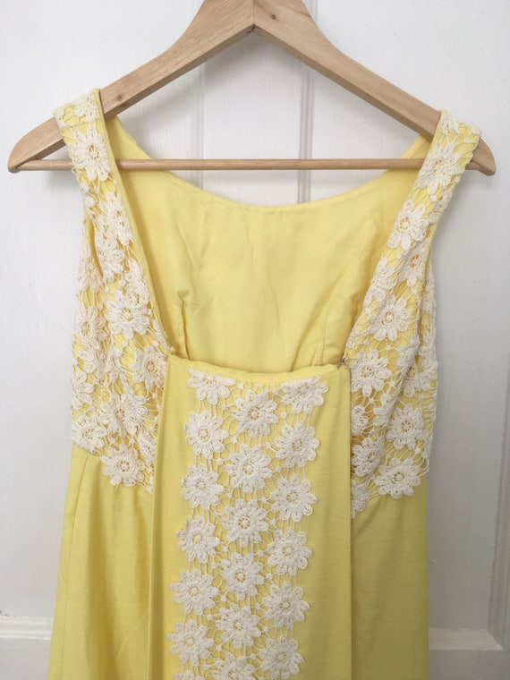 Sunshine Seventies Dress