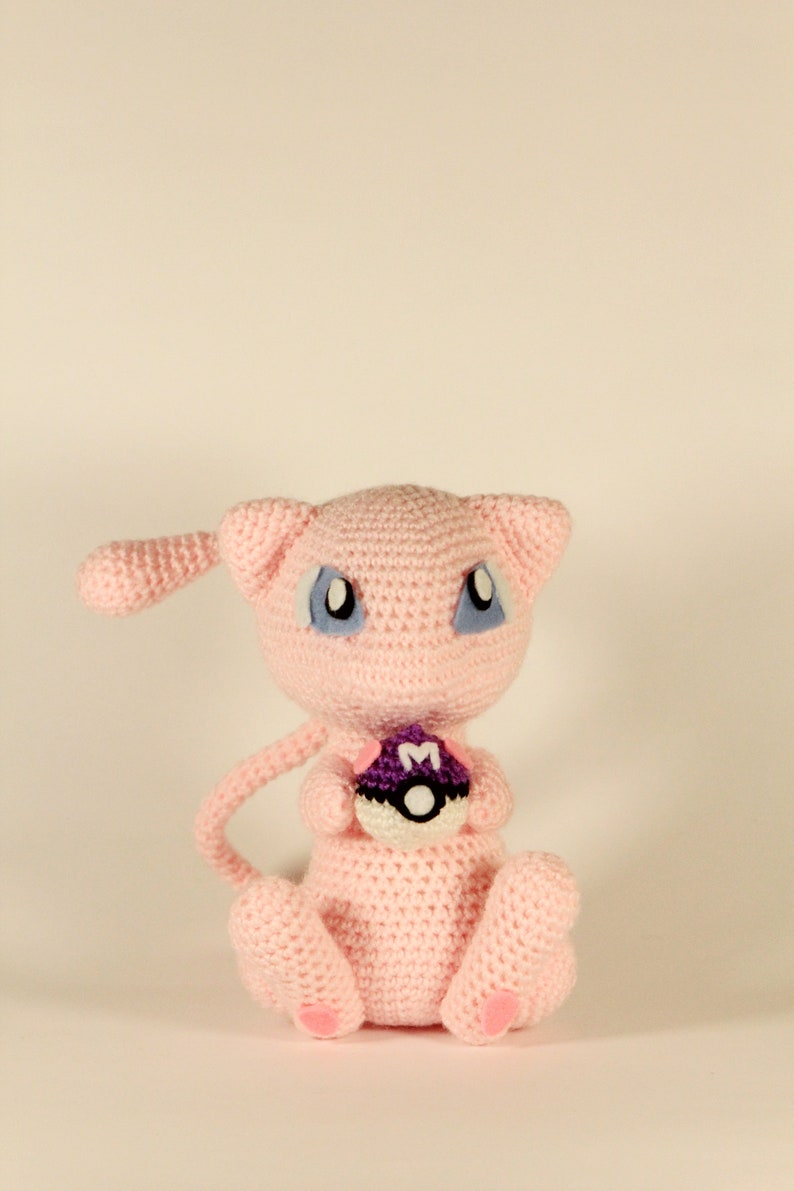 mew toy