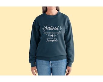 Instant Download SVG - Retired Grandma