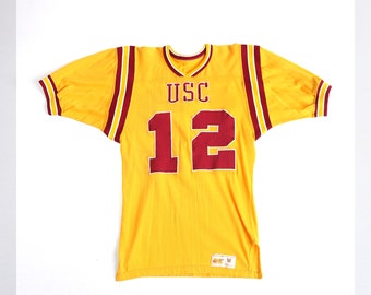 custom usc football jersey