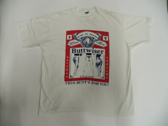 Buttwiser T-shirt