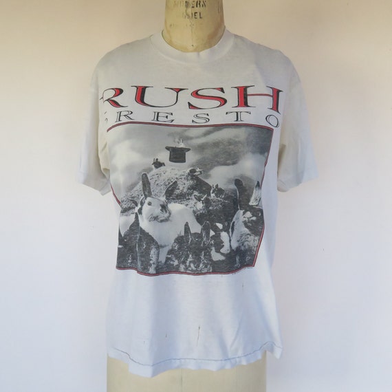 rush presto shirt