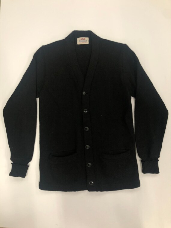 Vintage Men’s Varsity Sweater