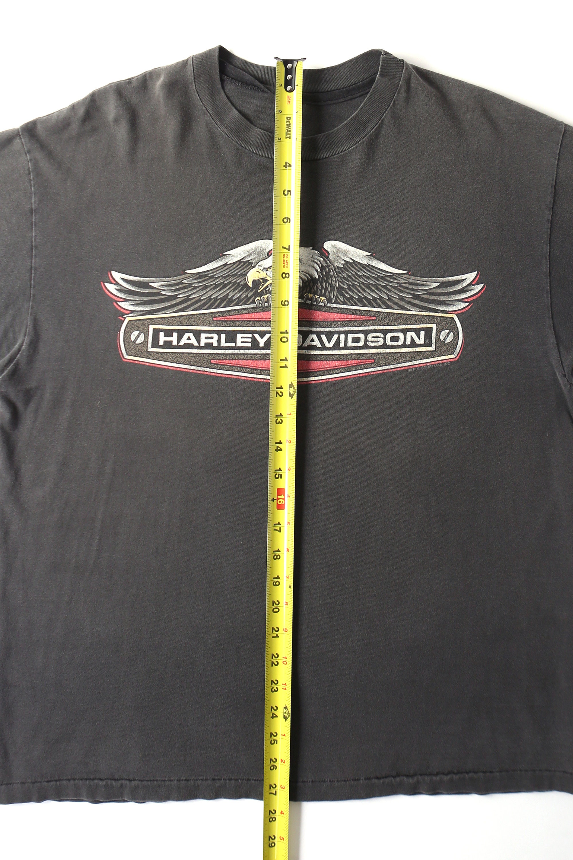 Harley Davidson Tshirt Laidlaw's Rosemead California Etsy